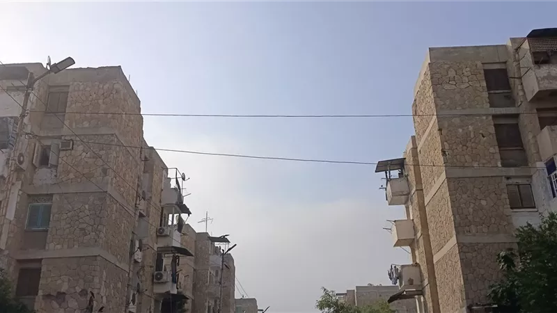 طقس دافئ اليوم في الإسماعيلية.. والعظمى 32 درجة مئوية