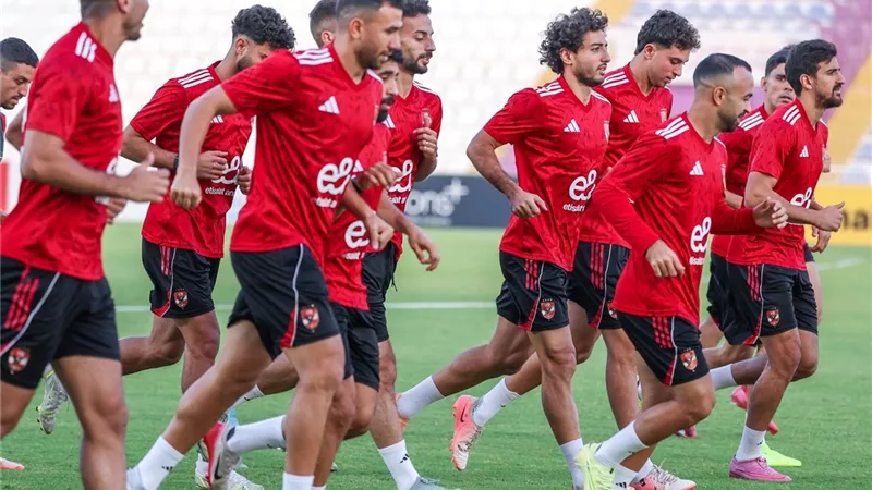 توروب يفاضل بين هذا الثنائي قبل مواجهة السوبر أمام سيراميكا