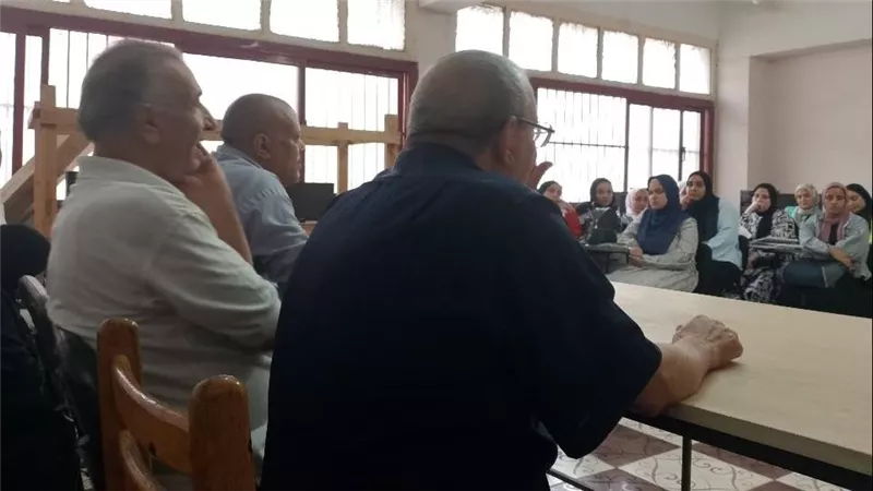ندوات ولقاءات توعوية.. قصور الثقافة تحتفل بافتتاح المتحف المصري الكبير