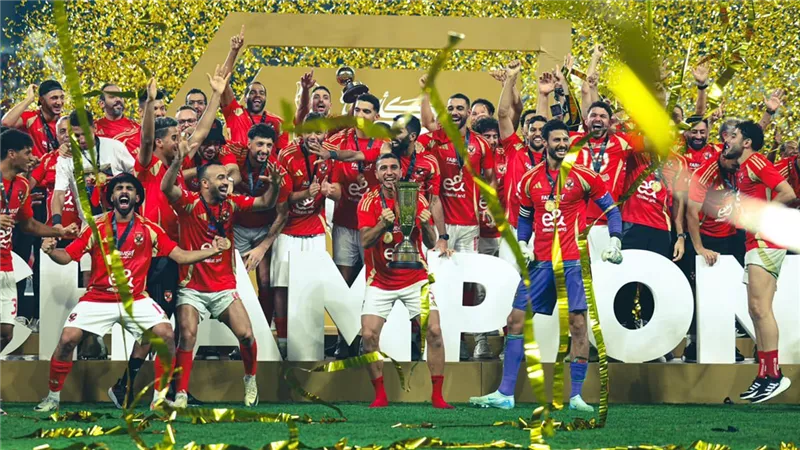 الأهلي والسوبر المصري.. حكاية هيمنة لا تنتهي منذ عقدين من الزمن