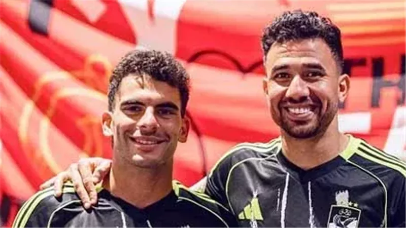 تريزيجيه يكشف كواليس السوبر وحواره مع زيزو قبل مواجهة الزمالك