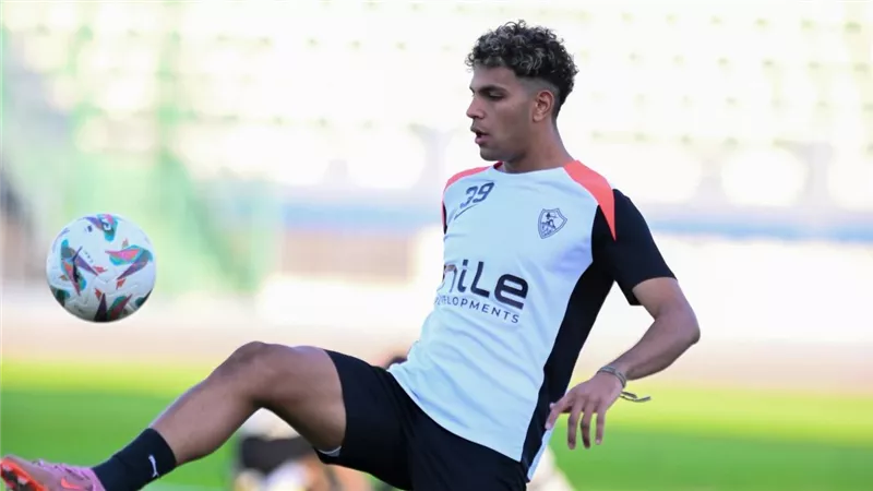 تطورات أزمة محمد السيد والزمالك.. اللاعب يرفض التجديد وينتظر عرض سويسري 