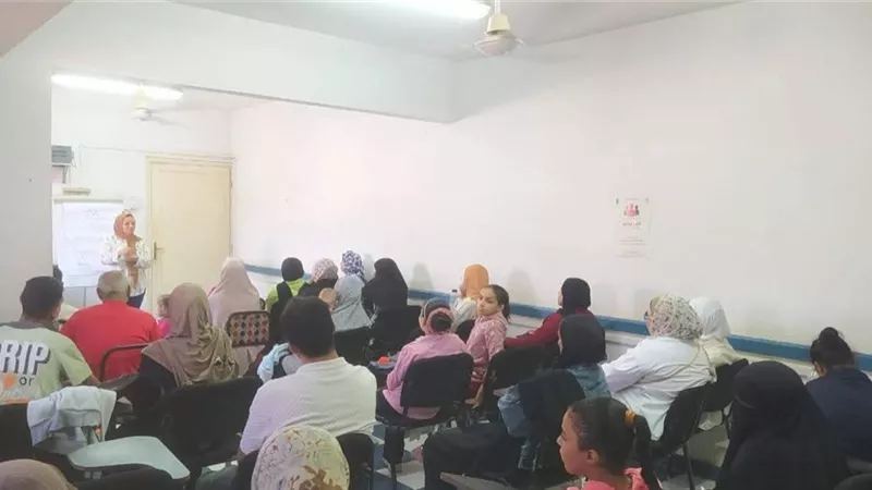 مركز العبور للتنمية ينظم ندوة «الدستور المصري والقانون»