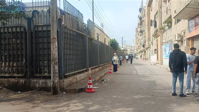قبل إعلان نتيجة قرعة الحج.. استعدادات أمنية مكثفة في المنوفية