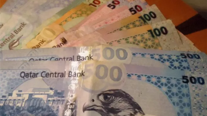 استقرار سعر الريال القطري بالبنوك في بداية تعاملات اليوم الأربعاء 5-11-2025