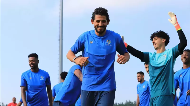موقف أحمد حجازي من اللحاق بمواجهة نيوم والنصر بالدوري السعودي 