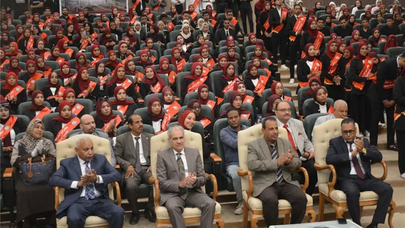 جامعة أسوان تنظم فعالية عن 
