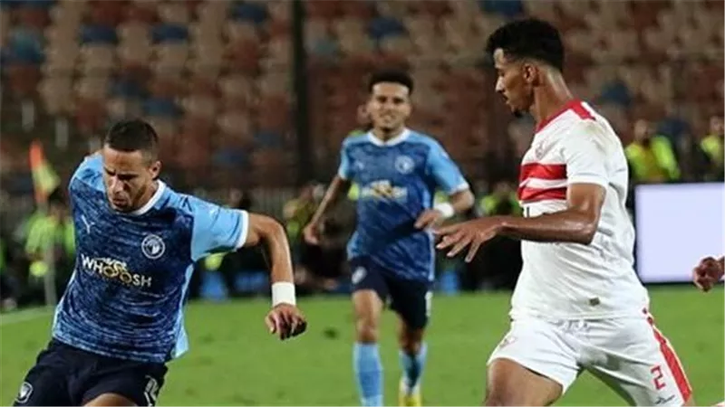 صفقة تبادلية بين بيراميدز والزمالك لمنع انتقال نجم الأبيض لـ الأهلي