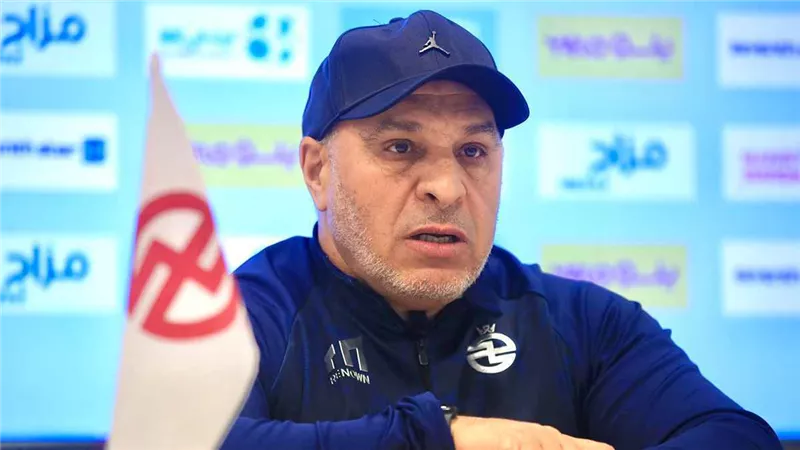 بن زكري تعليقًا على تدريبه للزمالك: لست صغيرًاولدي عروض من أندية سعودية 