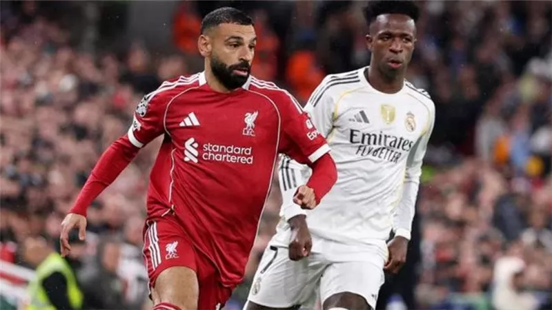 لاعب ريال مدريد يتحدث عن محمد صلاح: 