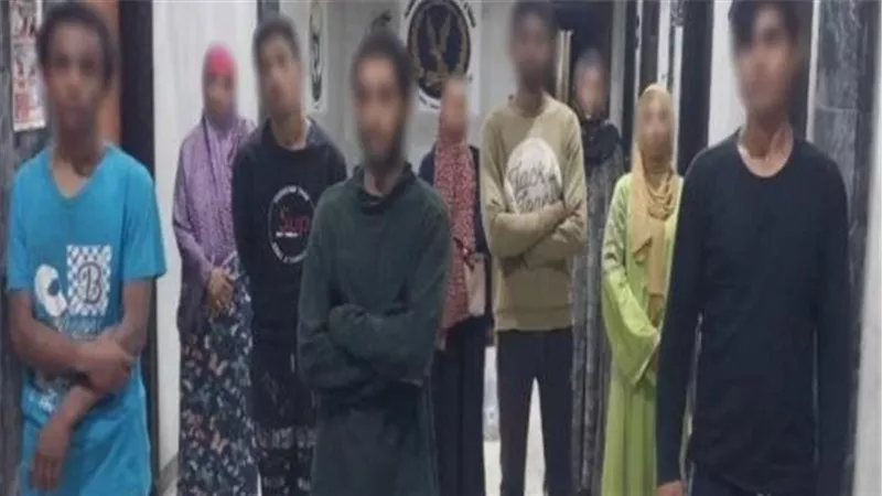 على طريقة الكتعة.. ضبط 12 متهما لاستغلالهم الأطفال في التسول 