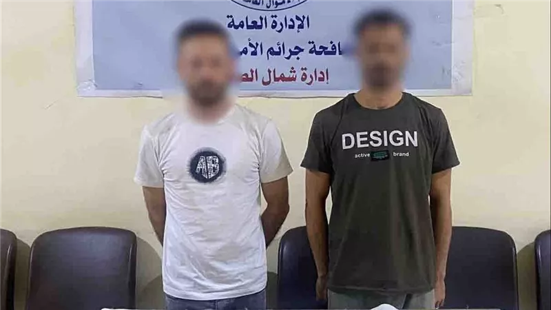 بأسلوب انتحال الصفة.. القبض على نصابين بيانات بطاقات الدفع الإلكتروني