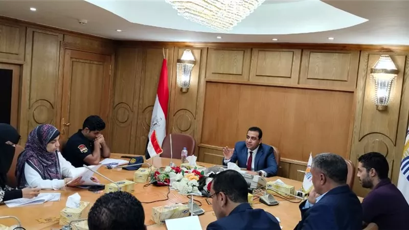محافظة قنا تبدأ إجراءات توفيق أوضاع الكنائس والمباني الخدمية