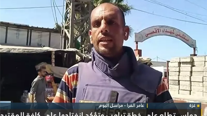 إعلامي من غزة يكشف لـ