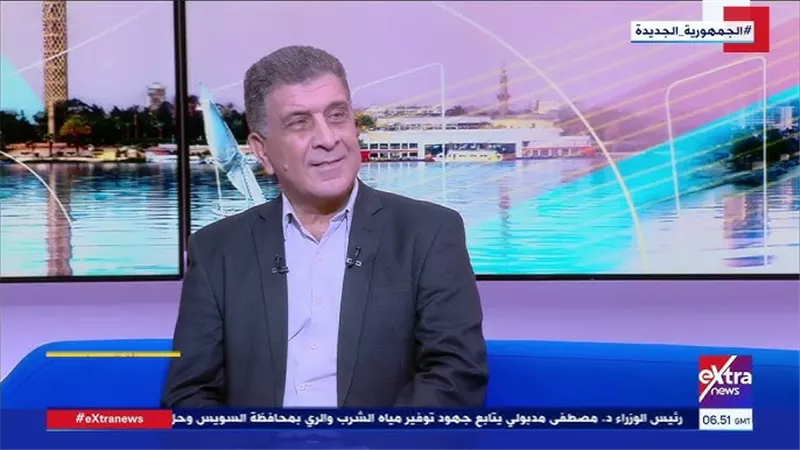 أحمد رفعت: اعتراف 157 دولة بفلسطين يزيد تخوفات إسرائيل من الوحدة وإعادة الإعمار