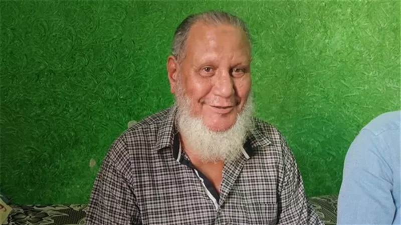 رسميا.. مسن السويس يتصالح مع المتهمين أمام هيئة المحكمة 