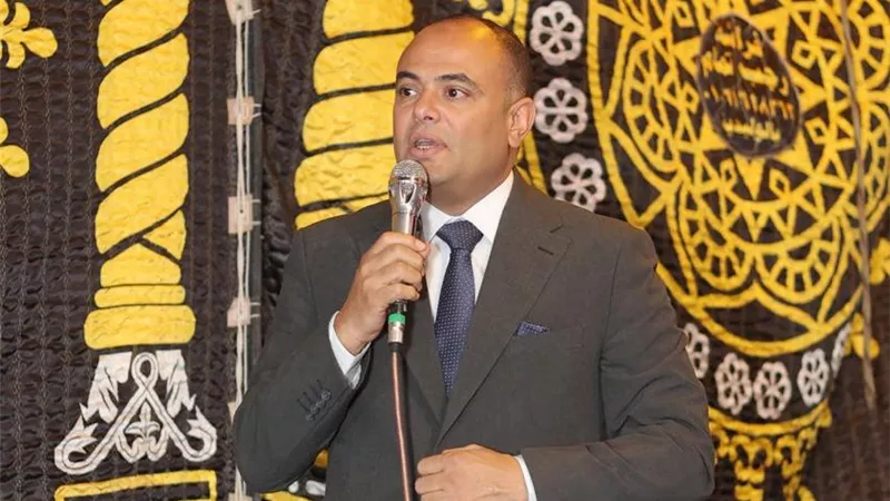  رمز الحصان عن دائرة أسيوط.. العدل يعقد مؤتمرًا جماهيريًا لدعم مرشحه أحمد صبرة