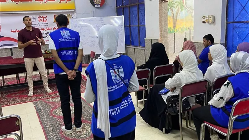 استمرار فعاليات 