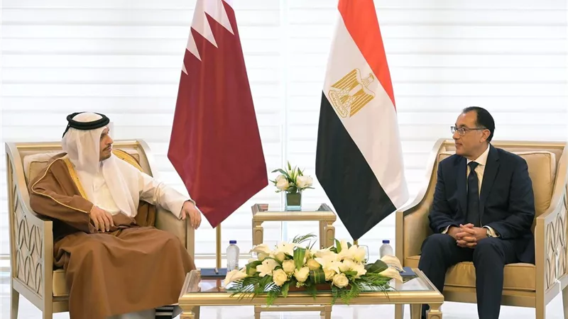 الديار القطرية تبرم صفقة بـ 29.7 مليار دولار لتطوير علم الروم بمطروح