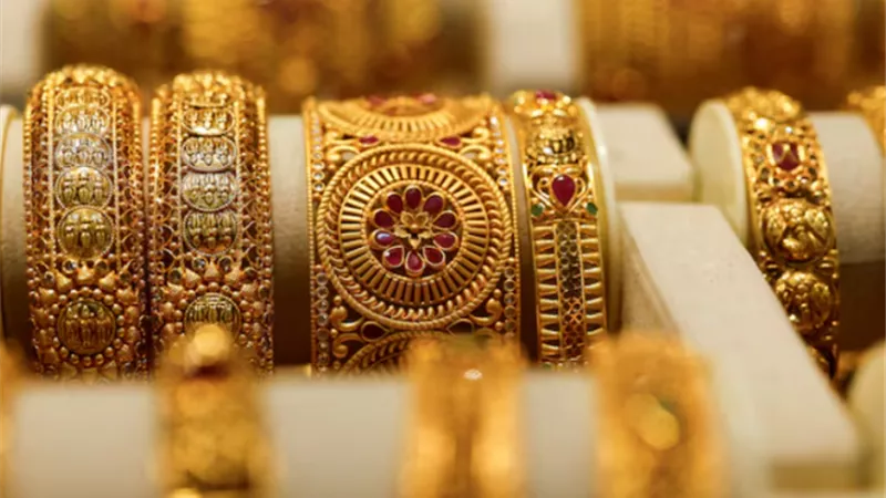 تحديث الآن.. ارتفاع أسعار الذهب اليوم وعيار 21 بـ5355 في Egypt gold price