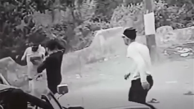 تفاصيل جديدة في قضية بتر ذراع سائق بميت غمر بالدقهلية 