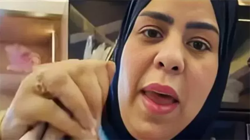 نص حيثيات الحكم على البلوجر أم مكة بالحبس 6 أشهر 