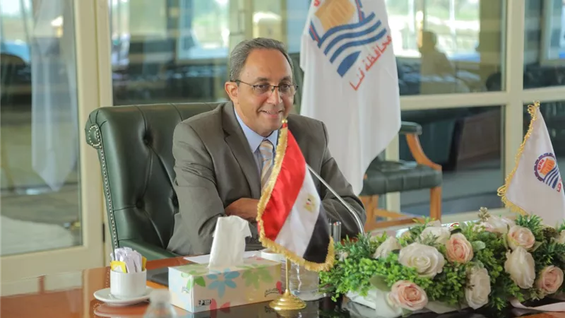 للتغلب على التغيرات المناخية.. محافظ قنا: نستهدف التحول إلى محافظة خضراء مستدامة