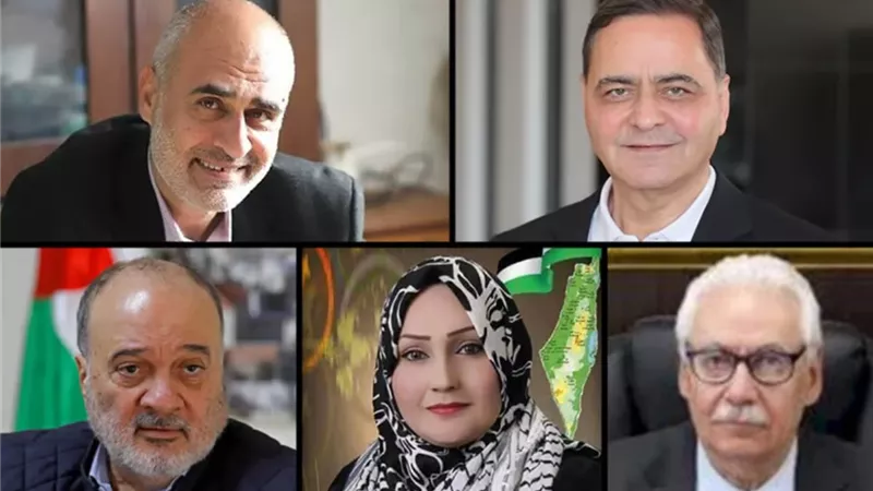 منهم «المختارة الفلسطينية».. أبرز المرشحين بقائمة حكومة تكنوقراط لإدارة غزة