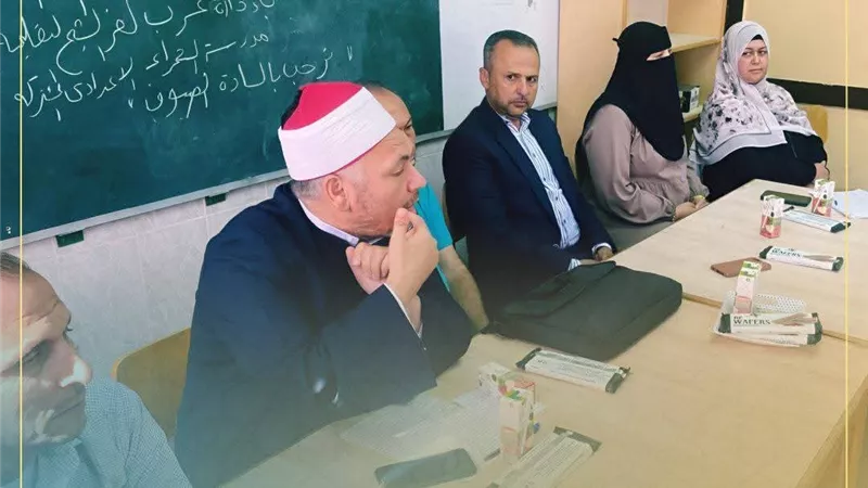أوقاف كفر الشيخ تعقد برنامج «المنبر الثابت» بالتعاون مع الأزهر