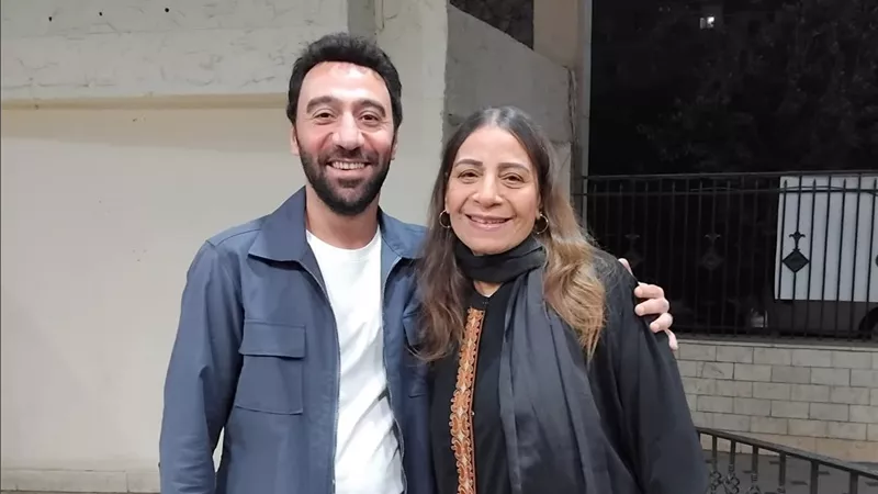 عفاف مصطفى تعلن عن ظهورها كضيفة شرف في 