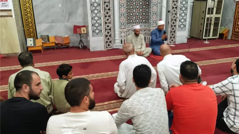 أوقاف شمال سيناء تعقد ندوات للتوعية بترشيد استهلاك المياه