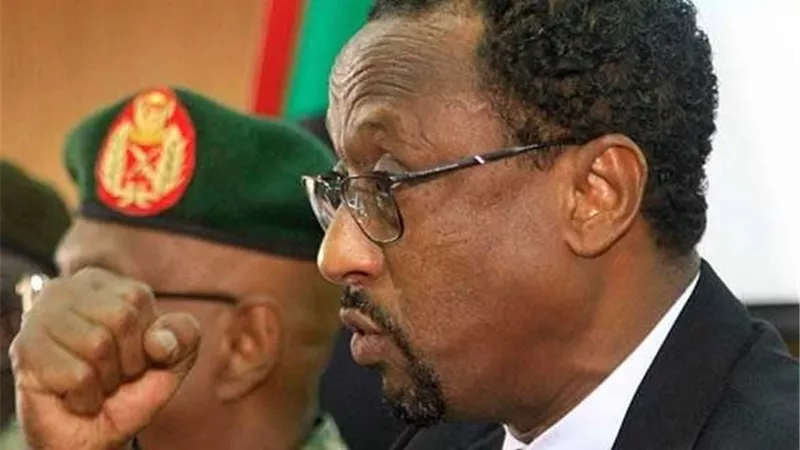 وزير الإعلام السوداني: الشعب ماضٍ في نفيره والزحف القادم لا سكون بعده