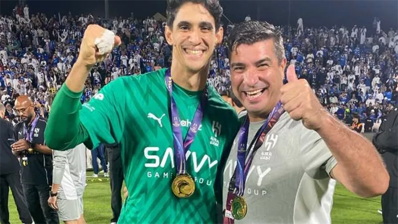 ماذا يدور داخل الزمالك بسبب مدرب حراس مكابي تل أبيب؟
