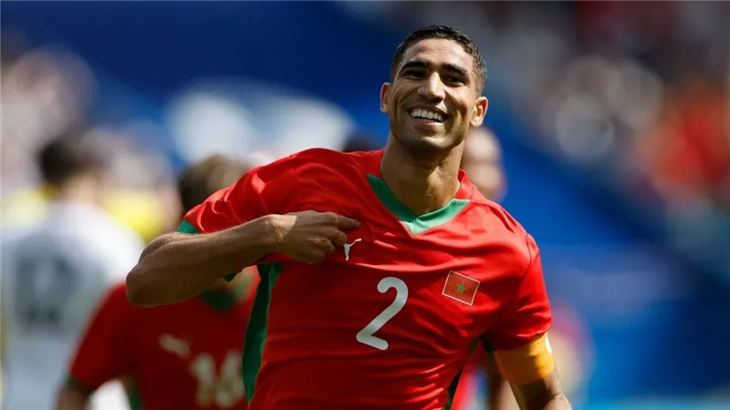 هل يلحق بأمم أفريقيا؟ مدة غياب أشرف حكيمي المتوقعة