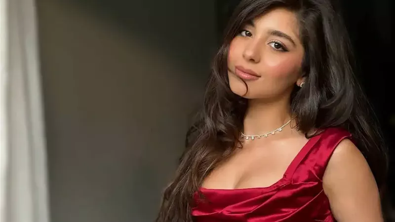 «نفس الشقاوة».. صورة نادرة لـ مايان السيد في مرحلة الطفولة