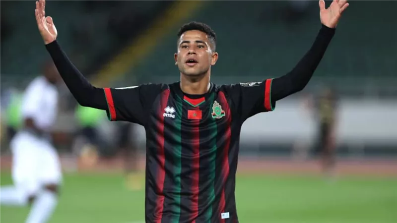 منافس الأهلي.. الجيش الملكي يسابق الزمن لتجهيز رضا سليم قبل مواجهة الفتح
