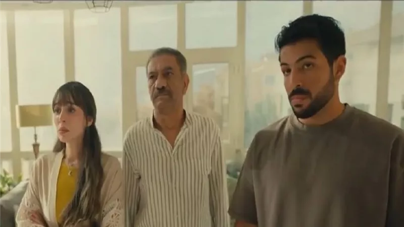 مسلسل لينك الحلقة 18.. مواجهة نارية بين سعاد وزوجها خالد بسبب دعوى الطلاق