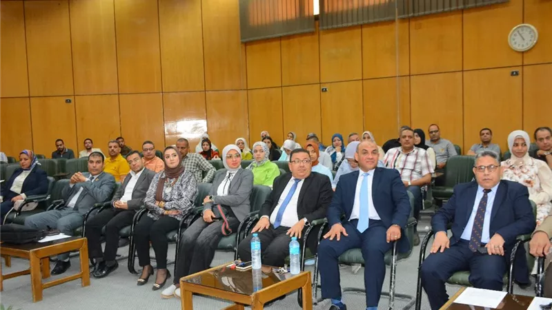 انتخابات النواب.. ندوة توعوية فى جامعة أسيوط بالتعاون مع المركز القومي للبحوث الاجتماعية