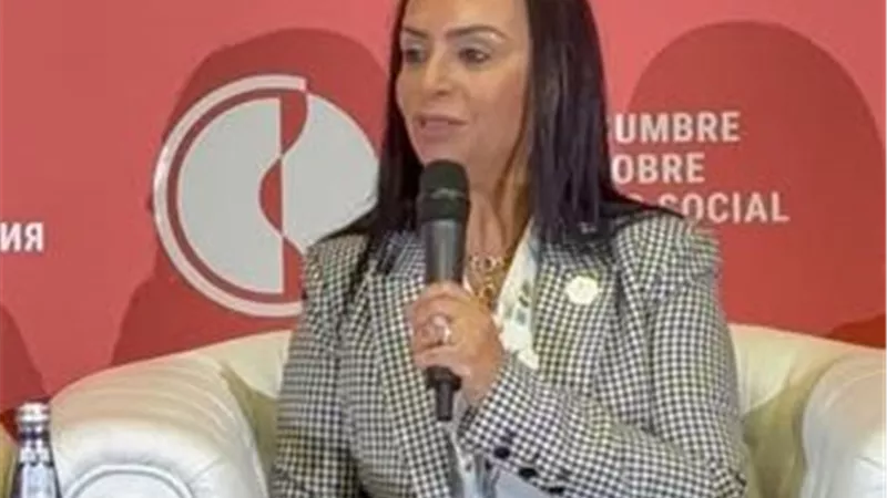 بدأ بـ3.6 مليار جنيه.. وزيرة التضامن: ميزانية تكافل وكرامة تتجاوز 54 مليار جنيه سنويا حاليا