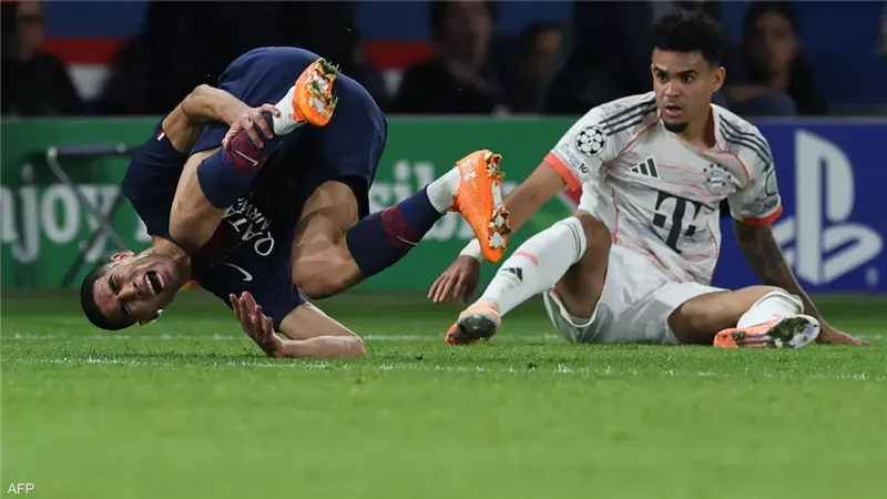 باريس سان جيرمان يتحرك لتعويض غياب حكيمي في الميركاتو الشتوي