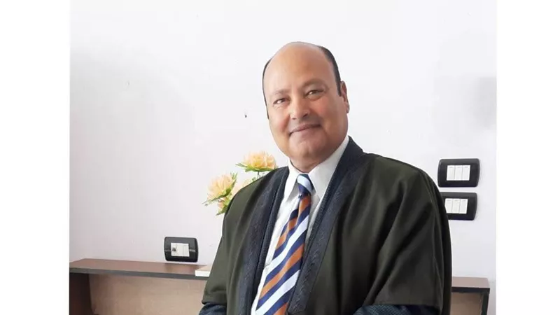 كرم الضبع مرشح حزب الوعي: نسعى لتلبية طموحات أهالي الدائرة وطلبات المواطنين أولوية