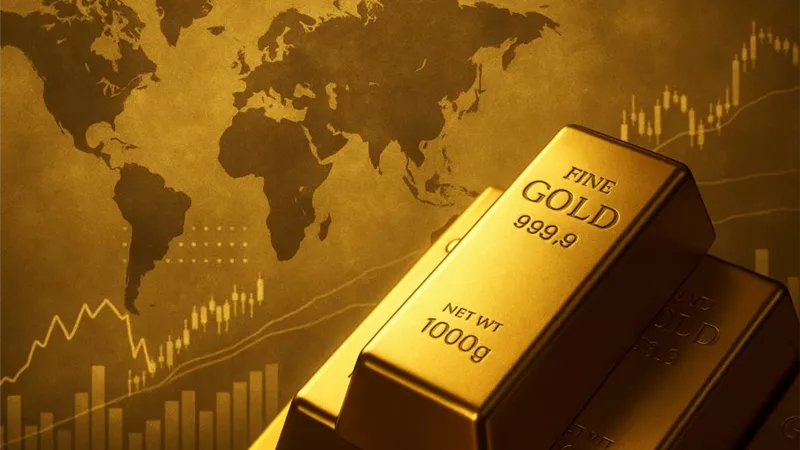 مع تراجع الدولار.. سعر الذهب يتجاوز 1% اليوم الأربعاء 5 نوفمبر