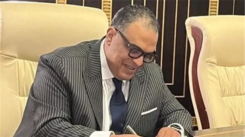 المستشار سامح عبد الوهاب رئيس محكمة الجنايات يترشح على مقعد رئيس نادي قضاة مصر