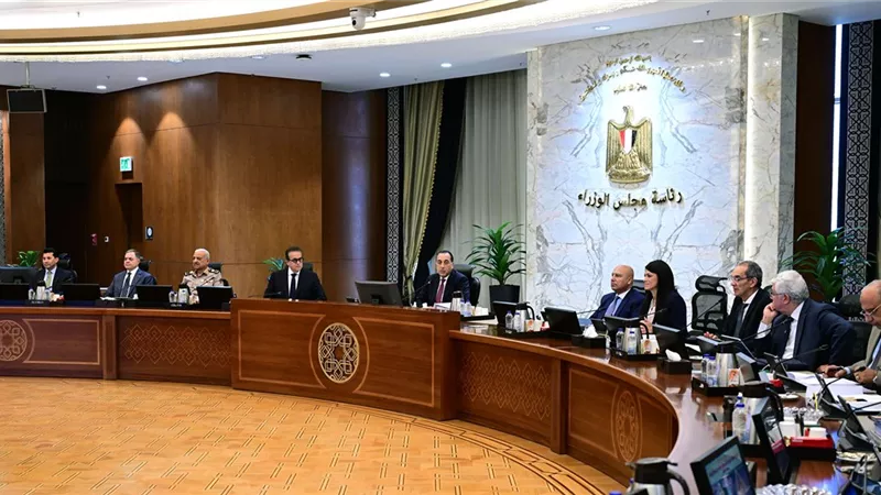 8 ملفات مهمة على طاولة الحكومة في اجتماعها الأسبوعى | تفاصيل 