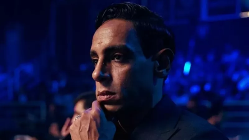 علي صبحي يشارك سلمى أبو ضيف في مسلسل 