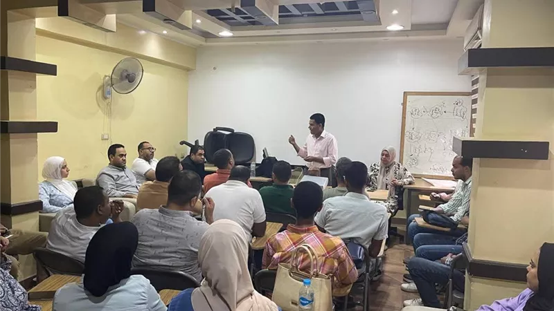 وكيل وزارة الصحة بالأقصر يتابع مؤشرات أداء العمل الوقائى