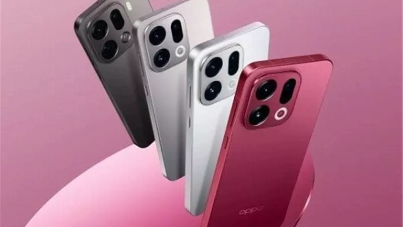 تعرف على مواصفات هواتف أوبو Find X9 وخدمة الدعم الحصرية