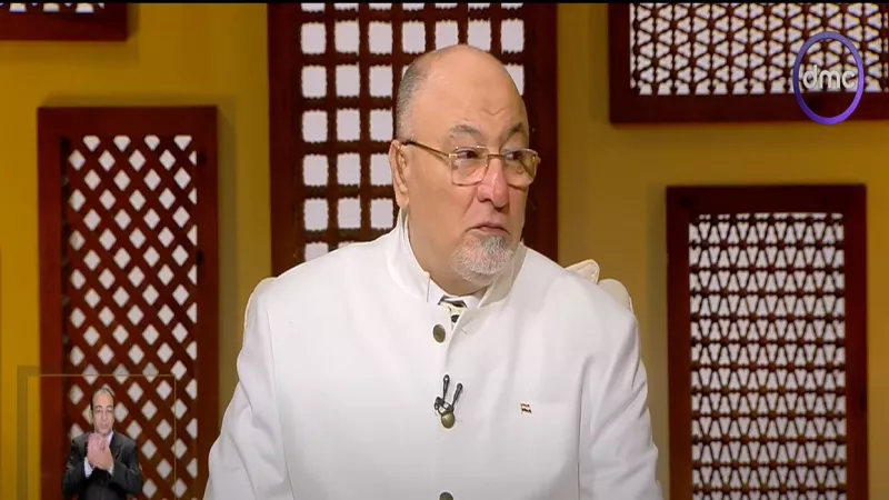 خالد الجندي: الصحبة معايشة بلا نِدّية والصداقة تقوم على المساواة| فيديو