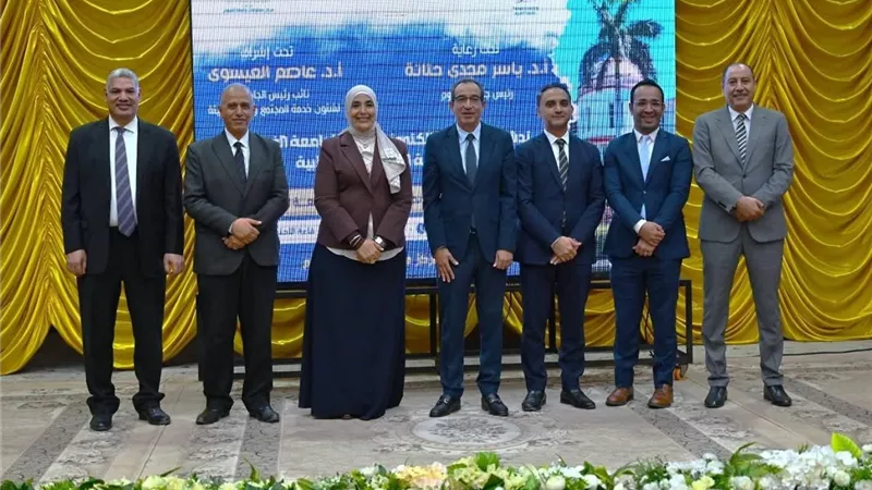 بمنظومة معلومات للطلاب.. جامعة الفيوم تدشن الموقع الإلكتروني بعد تجديده 