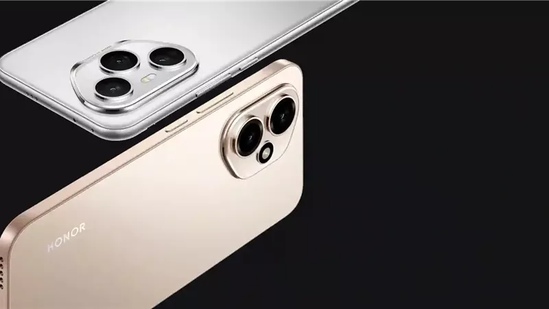 تسريب جديد يكشف عن تصميم سلسلة هواتف Honor 500 Pro